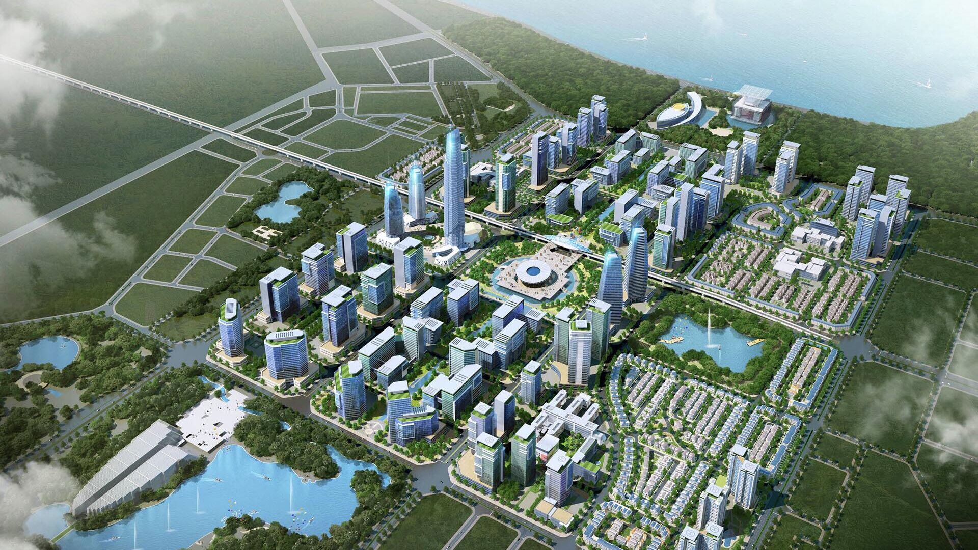 Mặt Bằng Vinhomes Đan Phượng – Thiết Kế Hiện Đại, Khoa Học