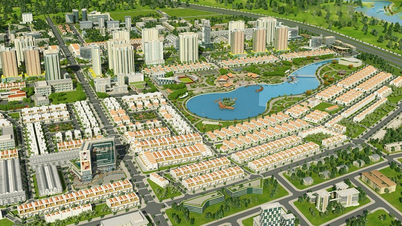 Vinhomes Wonder Park Đan Phượng - Đại Đô Thị Hòa Mình Giữa Thiên Nhiên