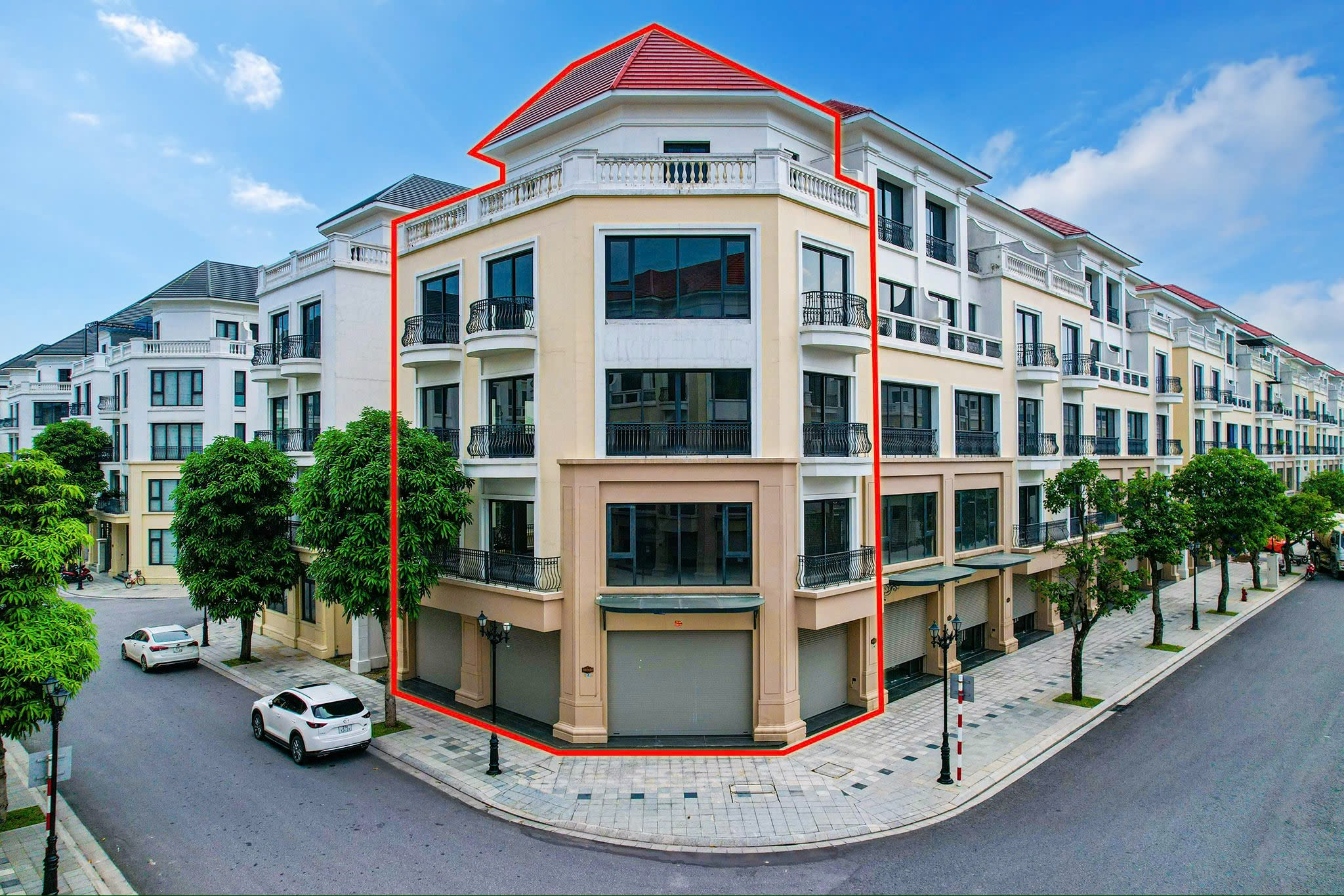 Giá Bán Vinhomes Hòa Long Bắc Ninh | Liền Kề, Shophouse, Biệt Thự Mới Nhất