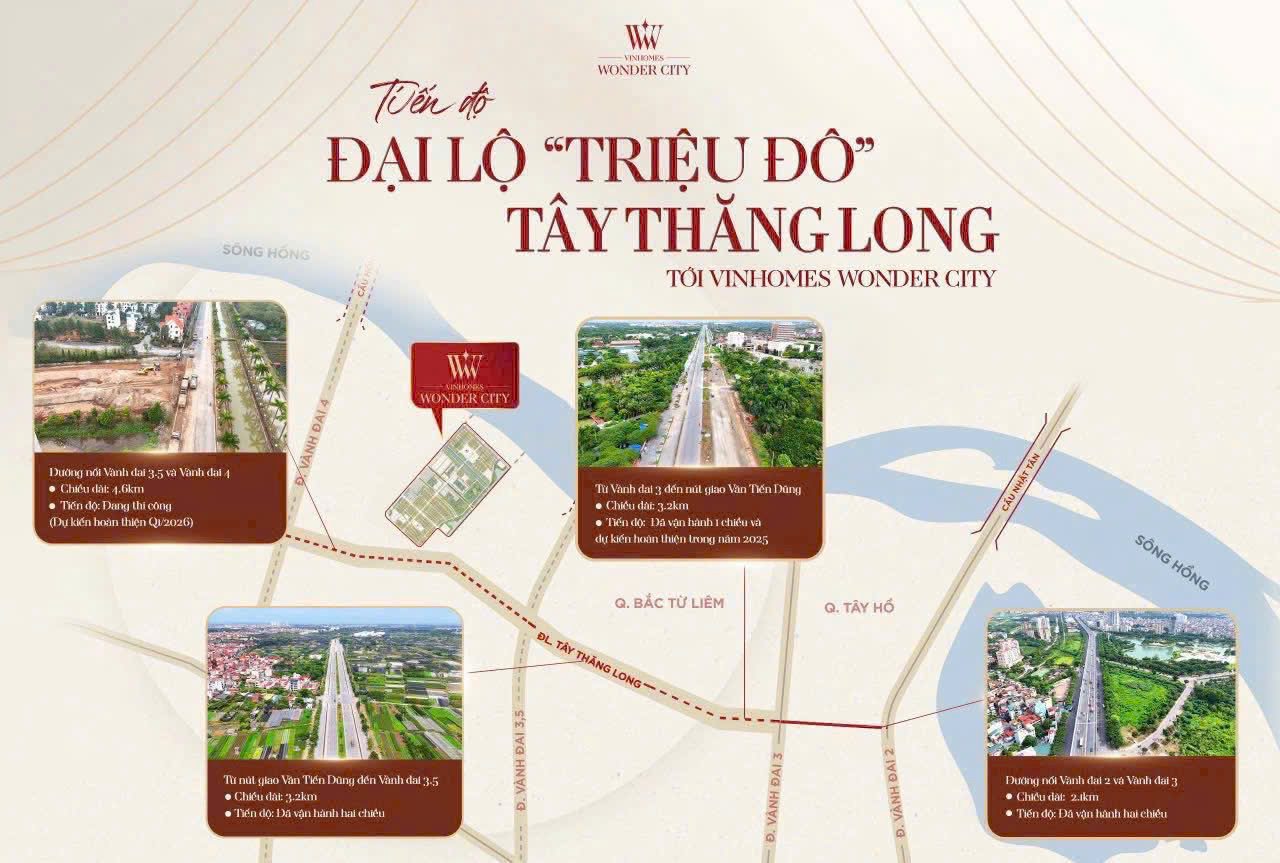 Mặt bằng tổng thể dự án