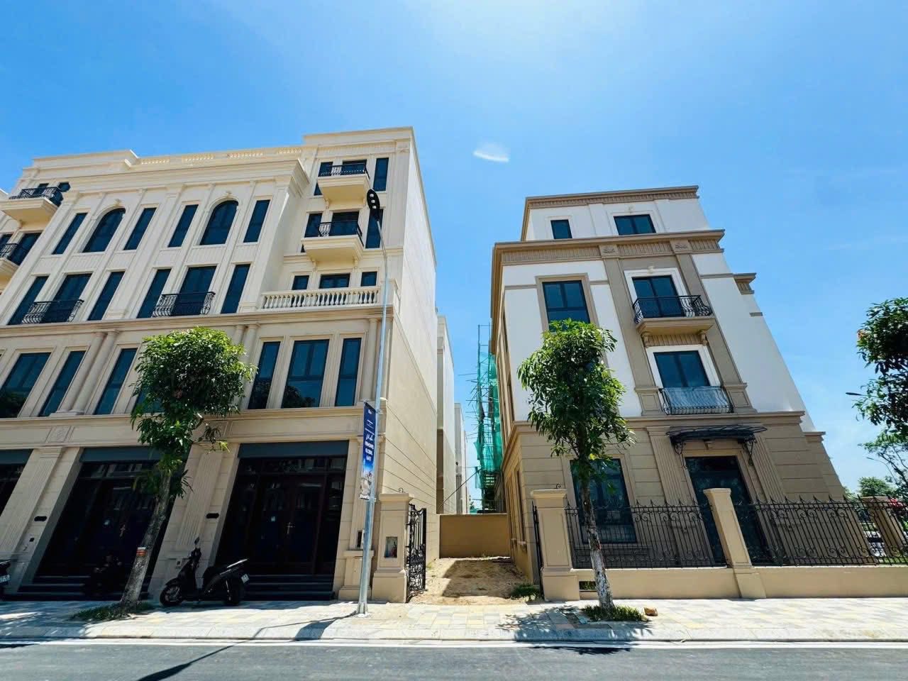 Hình ảnh tổng quan dự án Vinhomes Hoà Long Bắc Ninh
