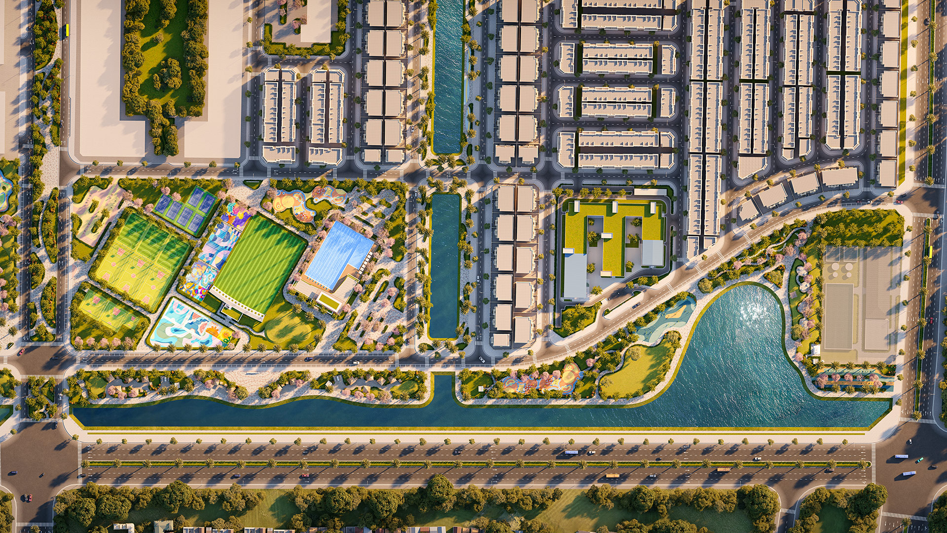 Mặt bằng thiết kế Vinhomes Đan Phượng 2025: Cập Nhật Toàn Bộ Thông Tin Mới Nhất Về Dự Án