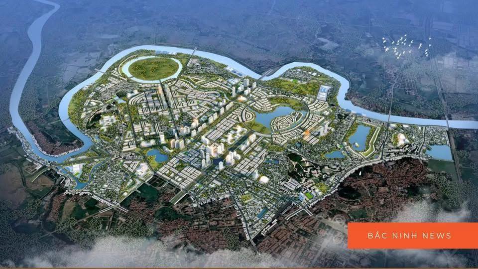 Mặt bằng tổng thể dự án