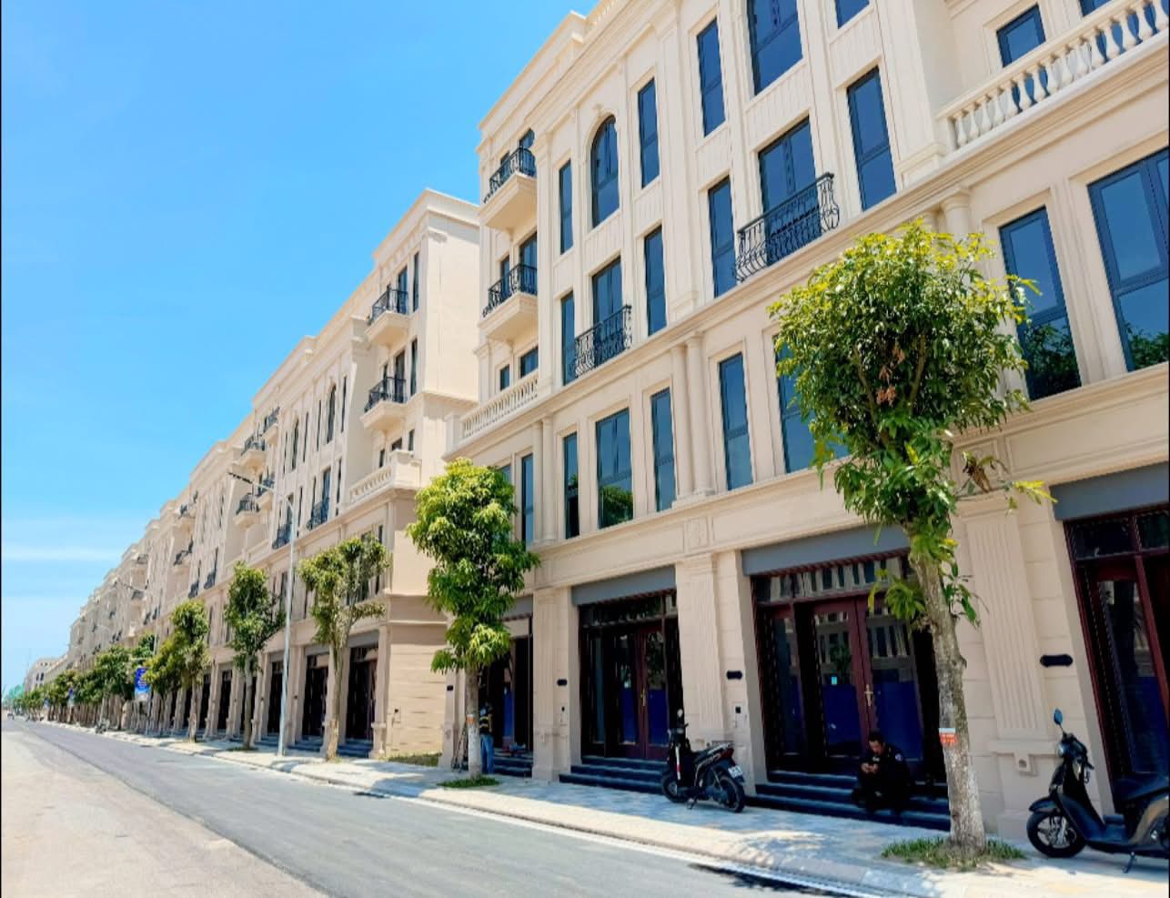 Hình ảnh tổng quan dự án Vinhomes Hoà Long Bắc Ninh