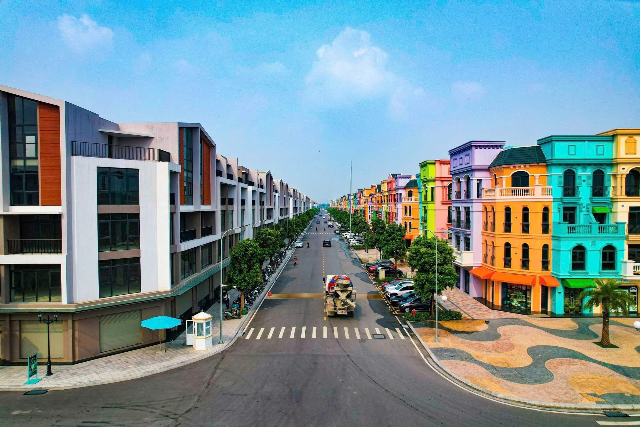 Khu đô thị Vinhomes Bắc Ninh