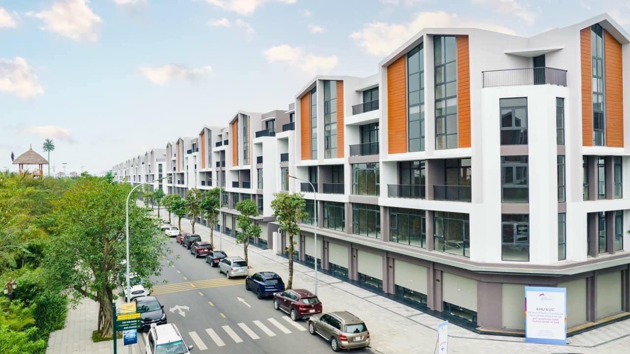 Liền kề Vinhomes Bắc Ninh