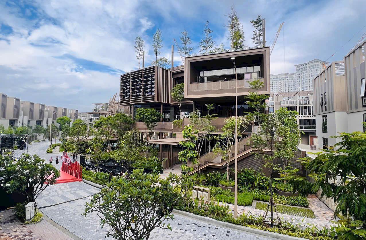 Biệt thự Vinhomes Bắc Ninh