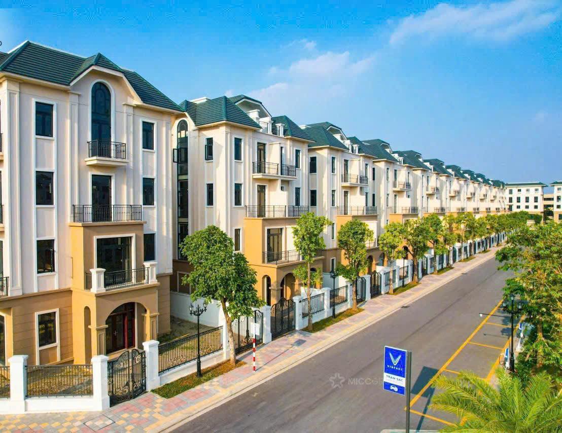 Biệt thự Vinhomes Hoà Long Bắc Ninh