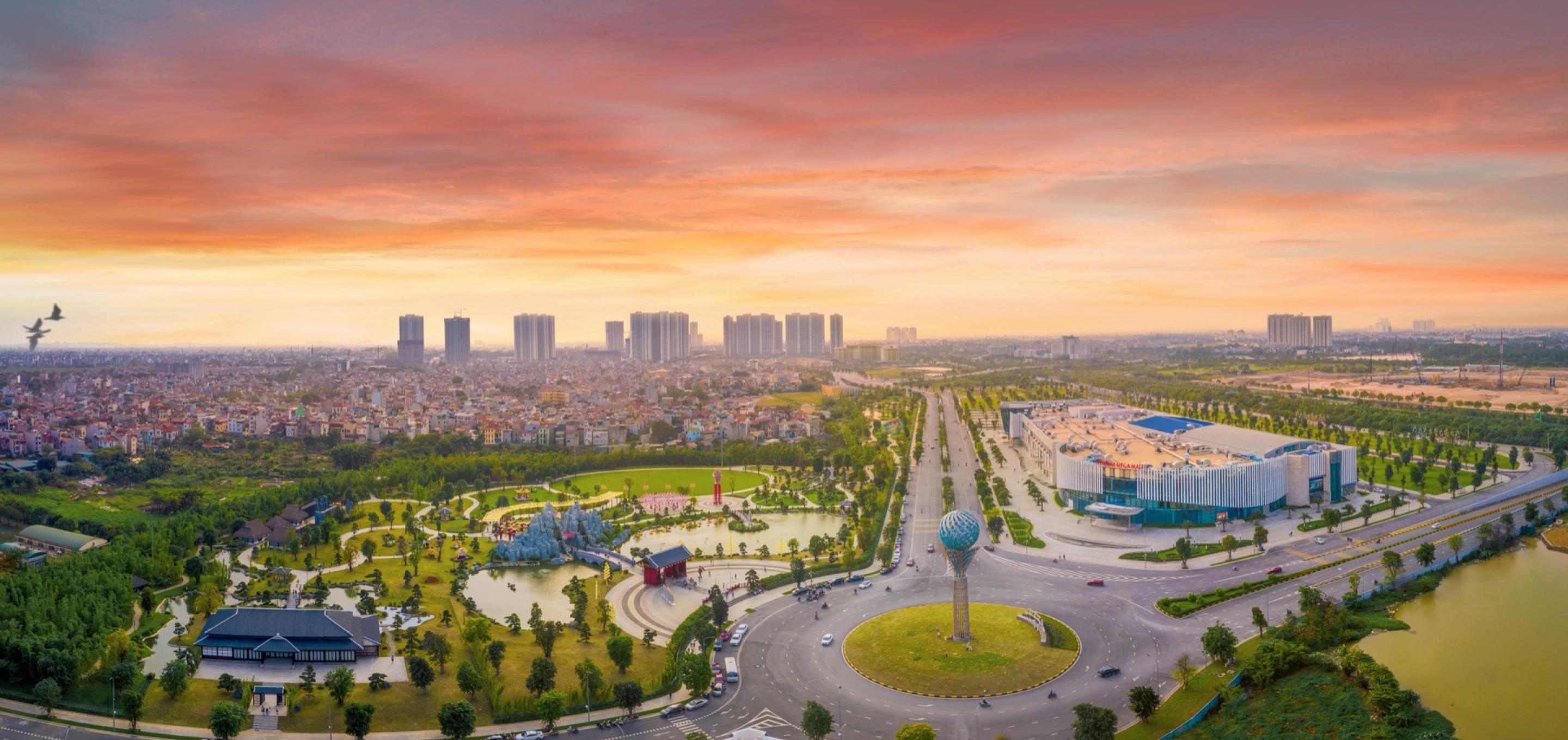 KDT Vinhomes Smart City