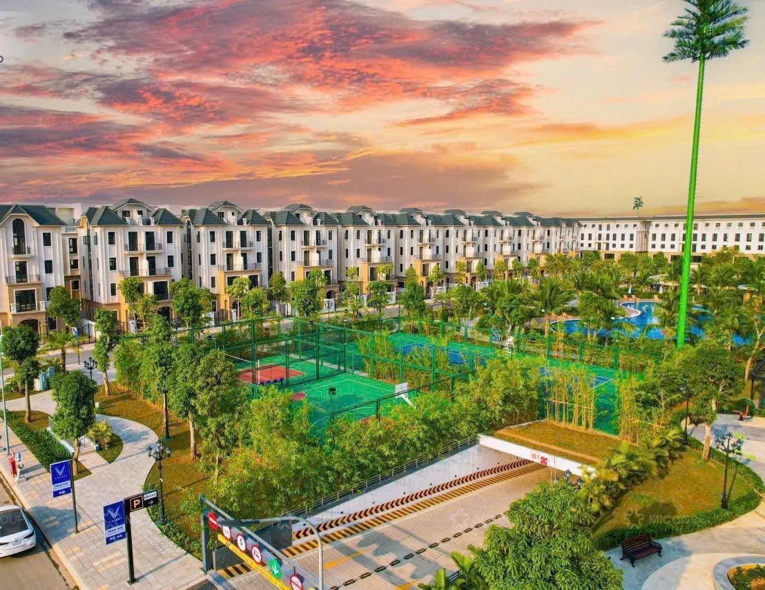 Đại đô thị Vinhomes bắc ninh