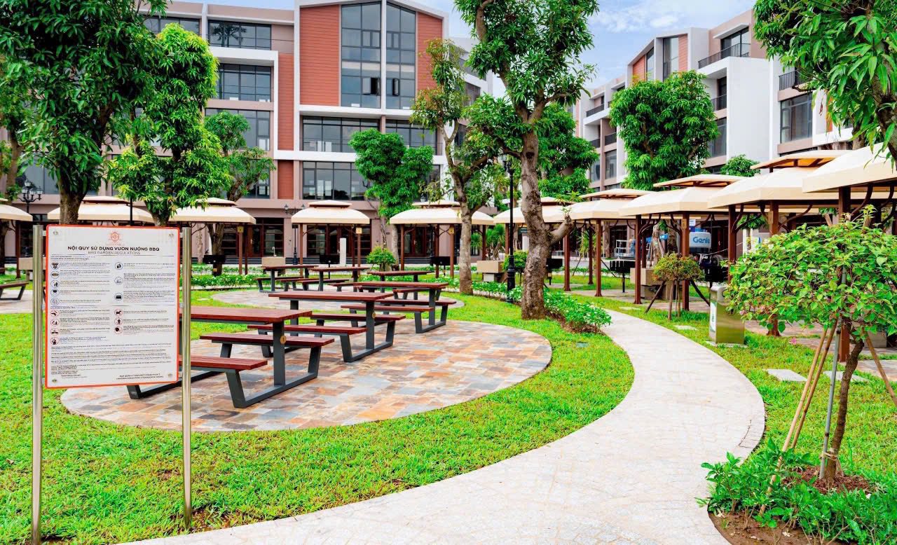 NỘI KHU VINHOMES BẮC NINH