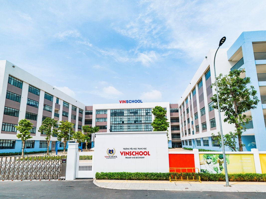 Vinschool Hòa Long